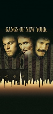 Gangs Of New York movie poster (2002) Mouse Pad MOV_688fd050