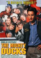 The Mighty Ducks movie poster (1992) sweatshirt #631071