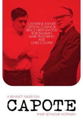 Capote movie poster (2005) mug