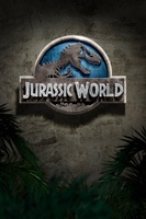 Jurassic World movie poster (2015) t-shirt #1255151