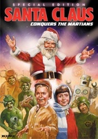 Santa Claus Conquers the Martians movie poster (1964) Mouse Pad MOV_689fd0ce