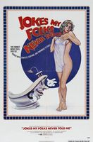 Jokes My Folks Never Told Me movie poster (1978) Mouse Pad MOV_68a0228f
