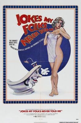 Jokes My Folks Never Told Me movie poster (1978) puzzle MOV_68a0228f