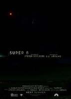 Super 8 movie poster (2010) Mouse Pad MOV_68a315ac