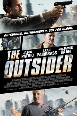 The Outsider movie poster (2013) magic mug #MOV_68a6c0d2