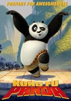 Kung Fu Panda movie poster (2008) hoodie #690777