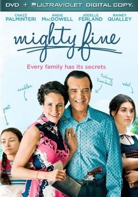 Mighty Fine movie poster (2012) poster