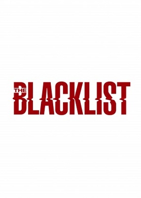 The Blacklist movie poster (2013) canvas poster