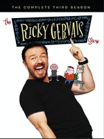 The Ricky Gervais Show movie poster (2010) Mouse Pad MOV_68ae73d7
