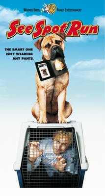 See Spot Run movie poster (2001) poster