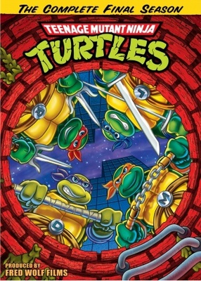 Teenage Mutant Ninja Turtles movie poster (1987) Poster MOV_68b0f29b