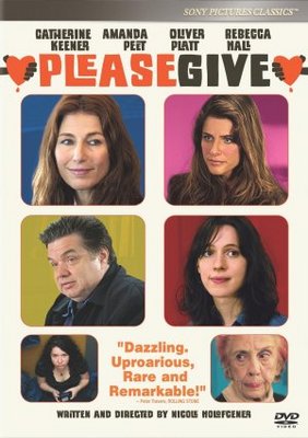 Please Give movie poster (2010) Poster MOV_68b20af7
