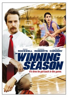 The Winning Season movie poster (2009) tote bag