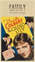 The Gilded Lily movie poster (1935) tote bag #MOV_68bbc327
