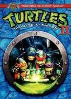 Teenage Mutant Ninja Turtles II: The Secret of the Ooze movie poster (1991) tote bag #MOV_68bdf248