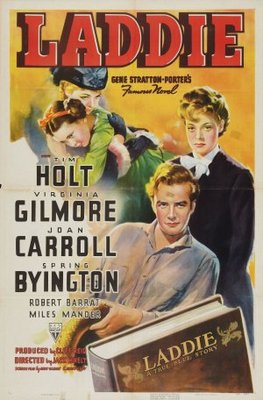 Laddie movie poster (1940) tote bag #MOV_68c2c265