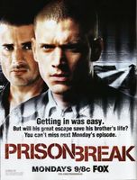 Prison Break movie poster (2005) Tank Top #631422
