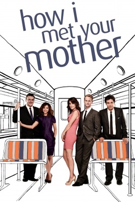 How I Met Your Mother movie poster (2005) Poster MOV_68daedac