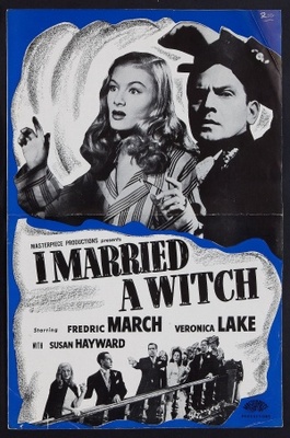 I Married a Witch movie poster (1942) Poster MOV_68df3e93
