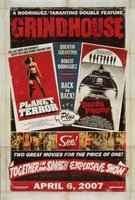 Grindhouse movie poster (2007) tote bag #MOV_68e005f8