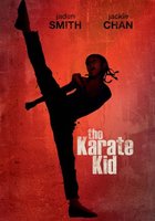 The Karate Kid movie poster (2010) t-shirt #664620