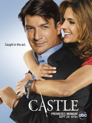 Castle movie poster (2009) tote bag #MOV_68e3be9c