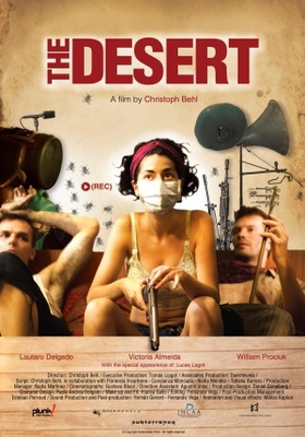 El Desierto movie poster (2013) Poster MOV_68ea1e9e