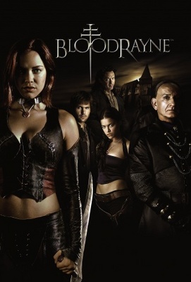 Bloodrayne movie poster (2005) Poster MOV_68ea3b21