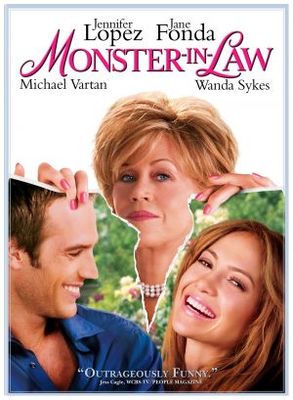 Monster In Law movie poster (2005) t-shirt