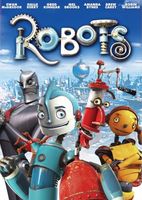 Robots movie poster (2005) hoodie #638825