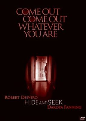 Hide And Seek movie poster (2005) Mouse Pad MOV_68efee9a