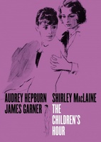 The Children's Hour movie poster (1961) t-shirt #1170146