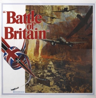 Battle of Britain movie poster (1969) Poster MOV_68f2d2ff