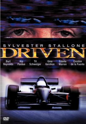 Driven movie poster (2001) Longsleeve T-shirt