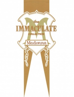 Madonna: The Immaculate Collection movie poster (1990) t-shirt