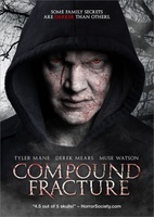 Compound Fracture movie poster (2012) hoodie #1236116