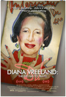 Diana Vreeland: The Eye Has to Travel movie poster (2012) Tank Top #1466519