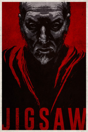 Jigsaw movie poster (2017) Stickers MOV_68qxqcqc