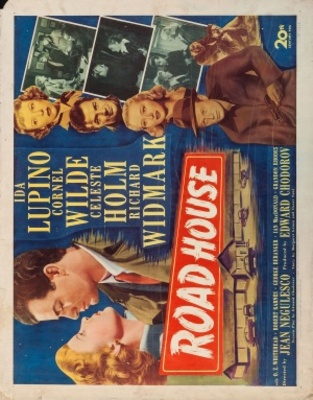 Road House movie poster (1948) sweatshirt
