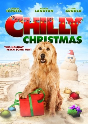 Chilly Christmas movie poster (2012) Poster MOV_69113497