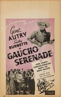 Gaucho Serenade movie poster (1940) Tank Top #724675