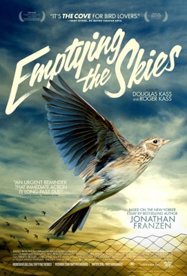 Emptying the Skies movie poster (2013) Poster MOV_6915e330