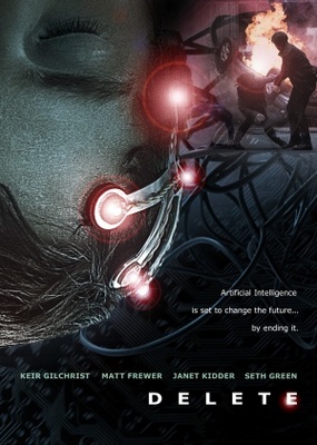 Delete movie poster (2011) Poster MOV_6916032f