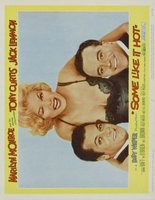 Some Like It Hot movie poster (1959) Tank Top #663554
