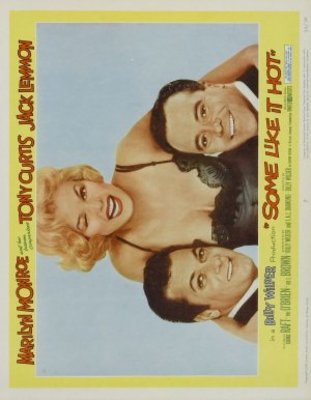Some Like It Hot movie poster (1959) Poster MOV_69182c18