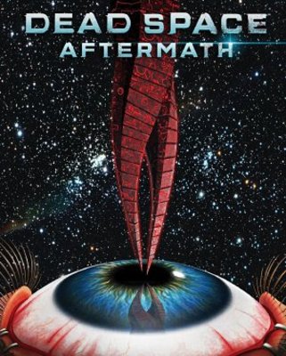 Dead Space: Aftermath movie poster (2011) hoodie