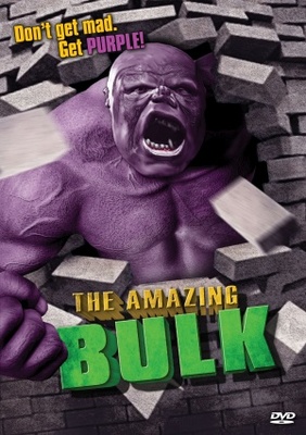 The Amazing Bulk movie poster (2010) Mouse Pad MOV_6920a2b8