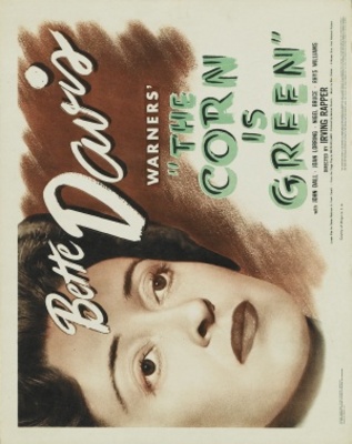 The Corn Is Green movie poster (1945) Mouse Pad MOV_692ad246