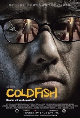 Cold Fish movie poster (2010) Poster MOV_6930b7ab