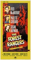 The Forest Rangers movie poster (1942) tote bag #MOV_69362cd4